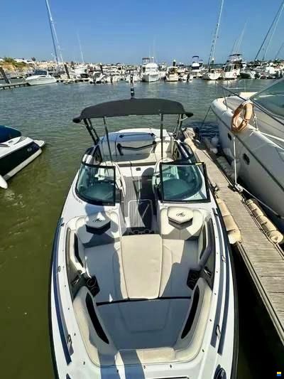 Monterey 238 SS