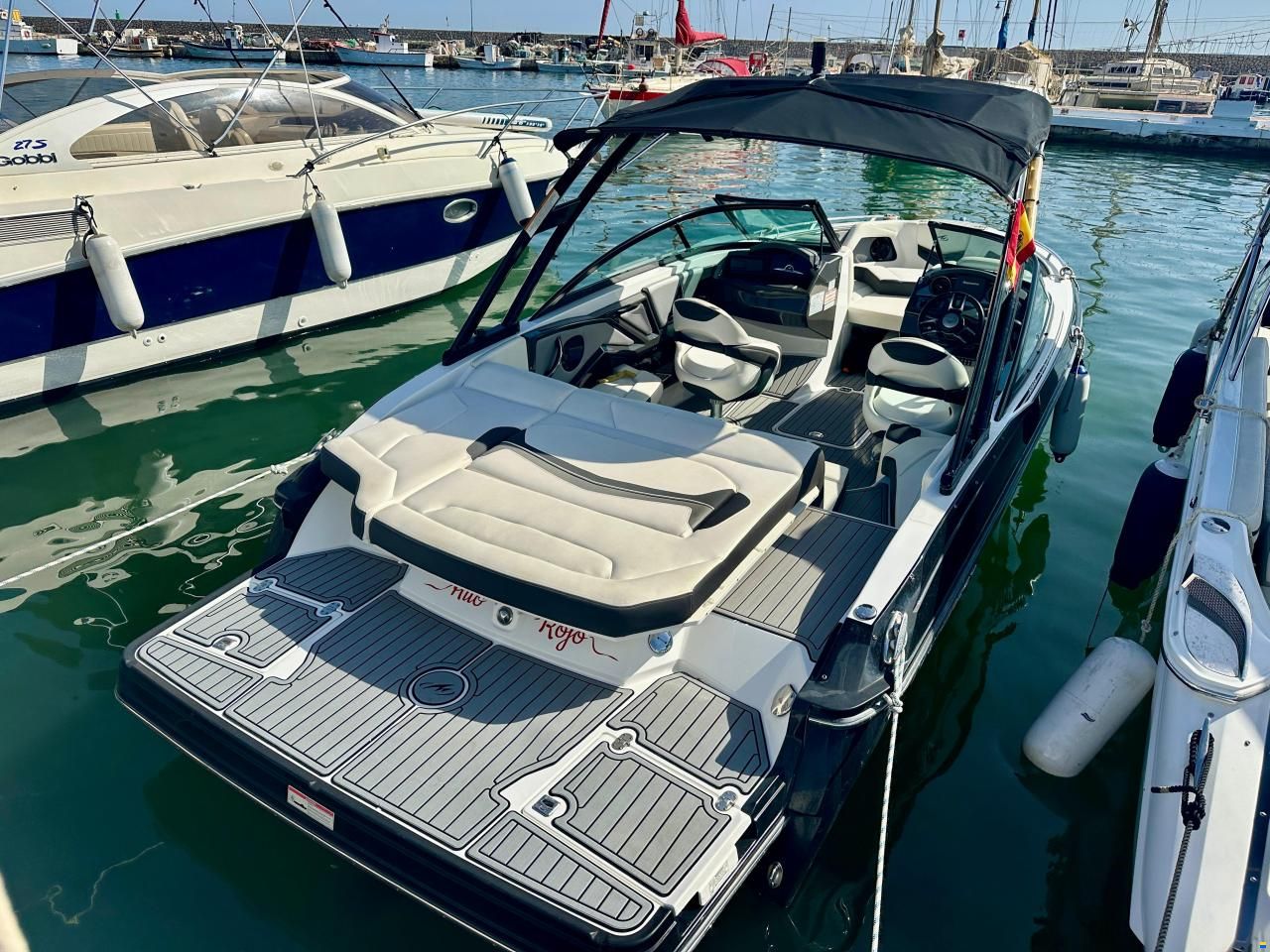 Monterey 238 SS
