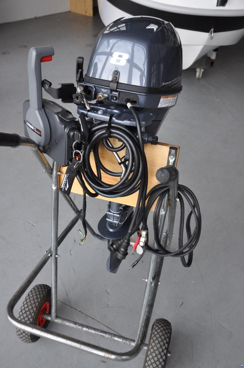 Yamaha F8FEL