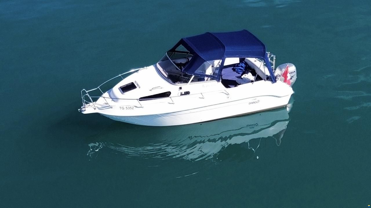 Drago Fiesta 600