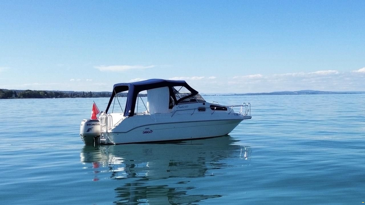 Drago Fiesta 600