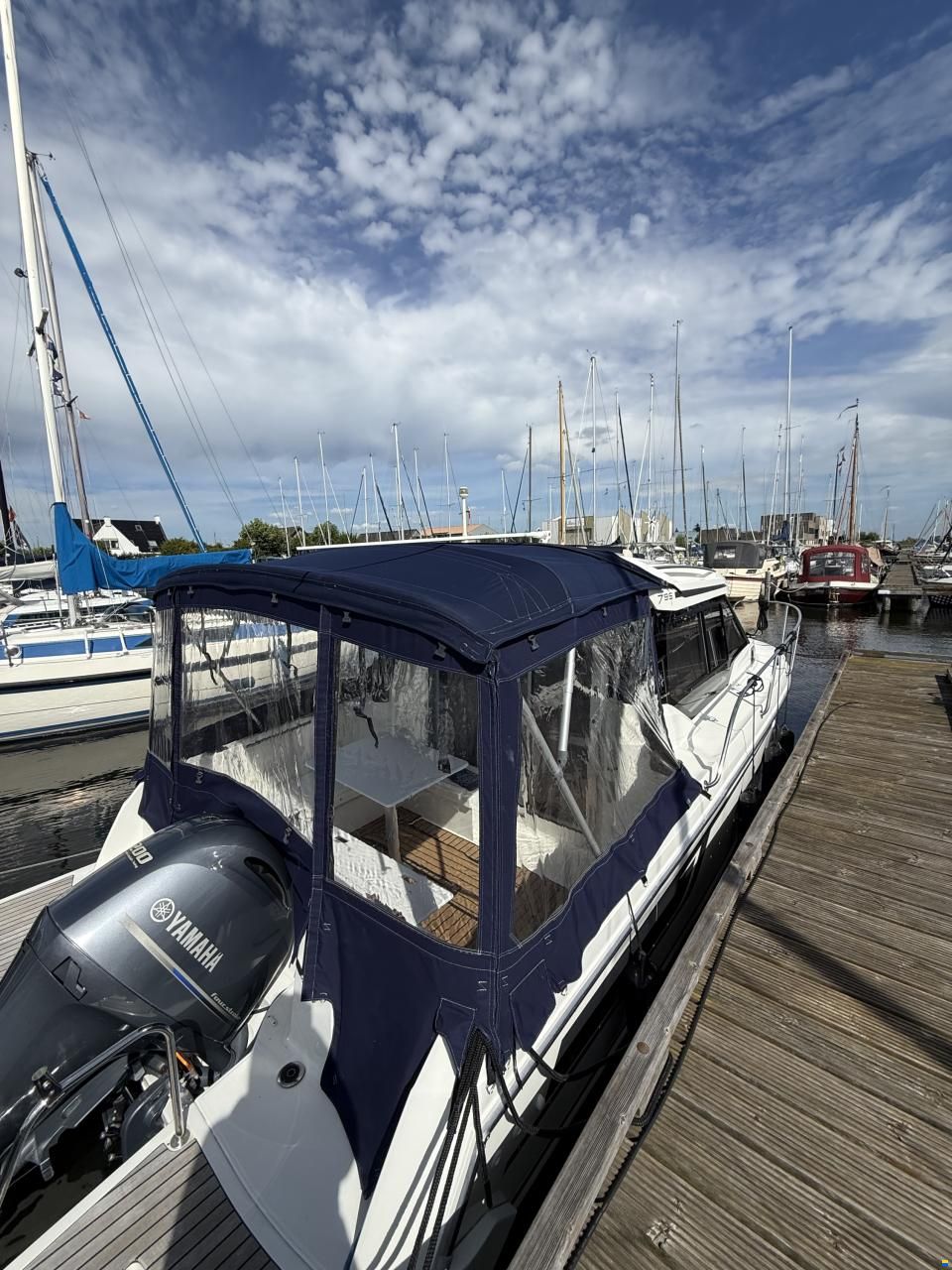 Jeanneau Merry Fisher 795