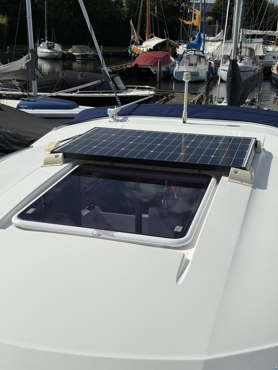 Jeanneau Merry Fisher 795