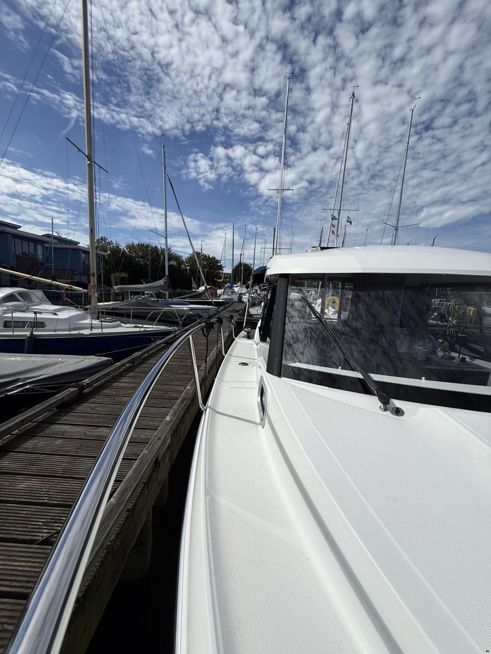 Jeanneau Merry Fisher 795