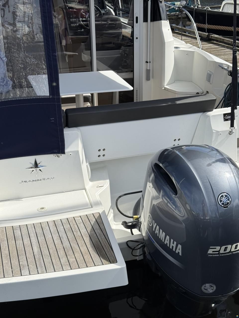 Jeanneau Merry Fisher 795