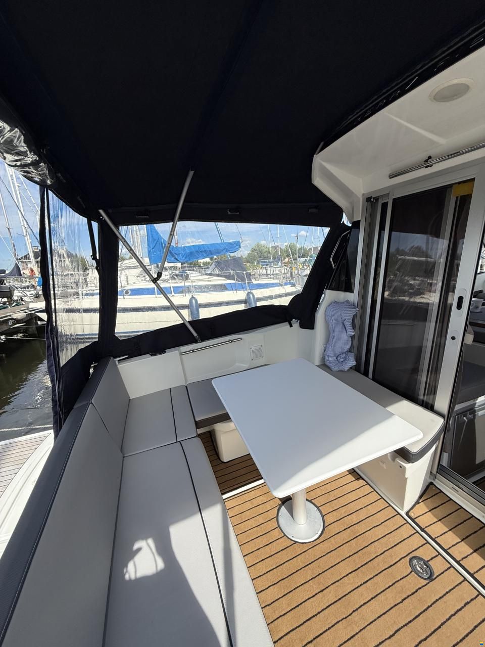 Jeanneau Merry Fisher 795
