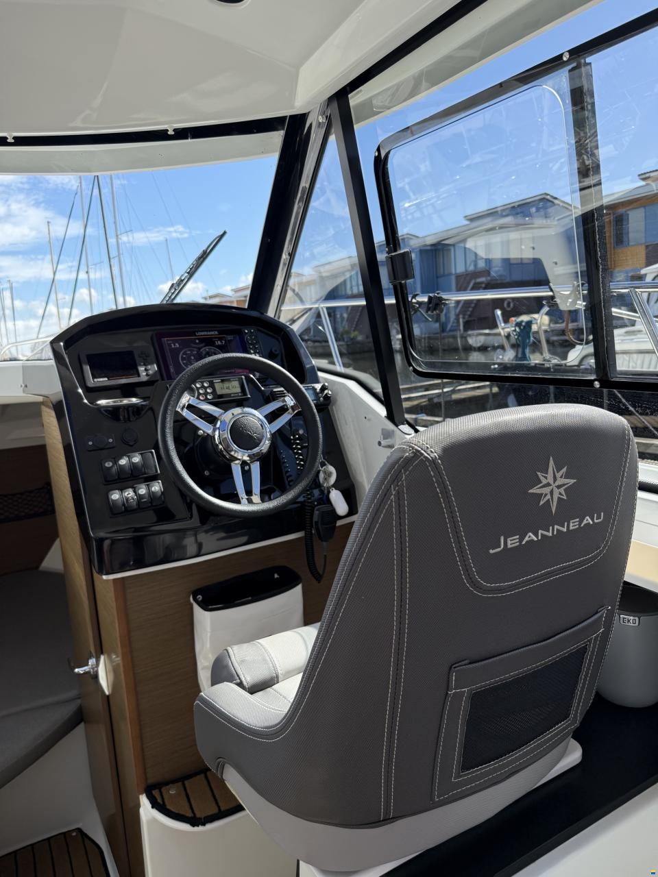 Jeanneau Merry Fisher 795