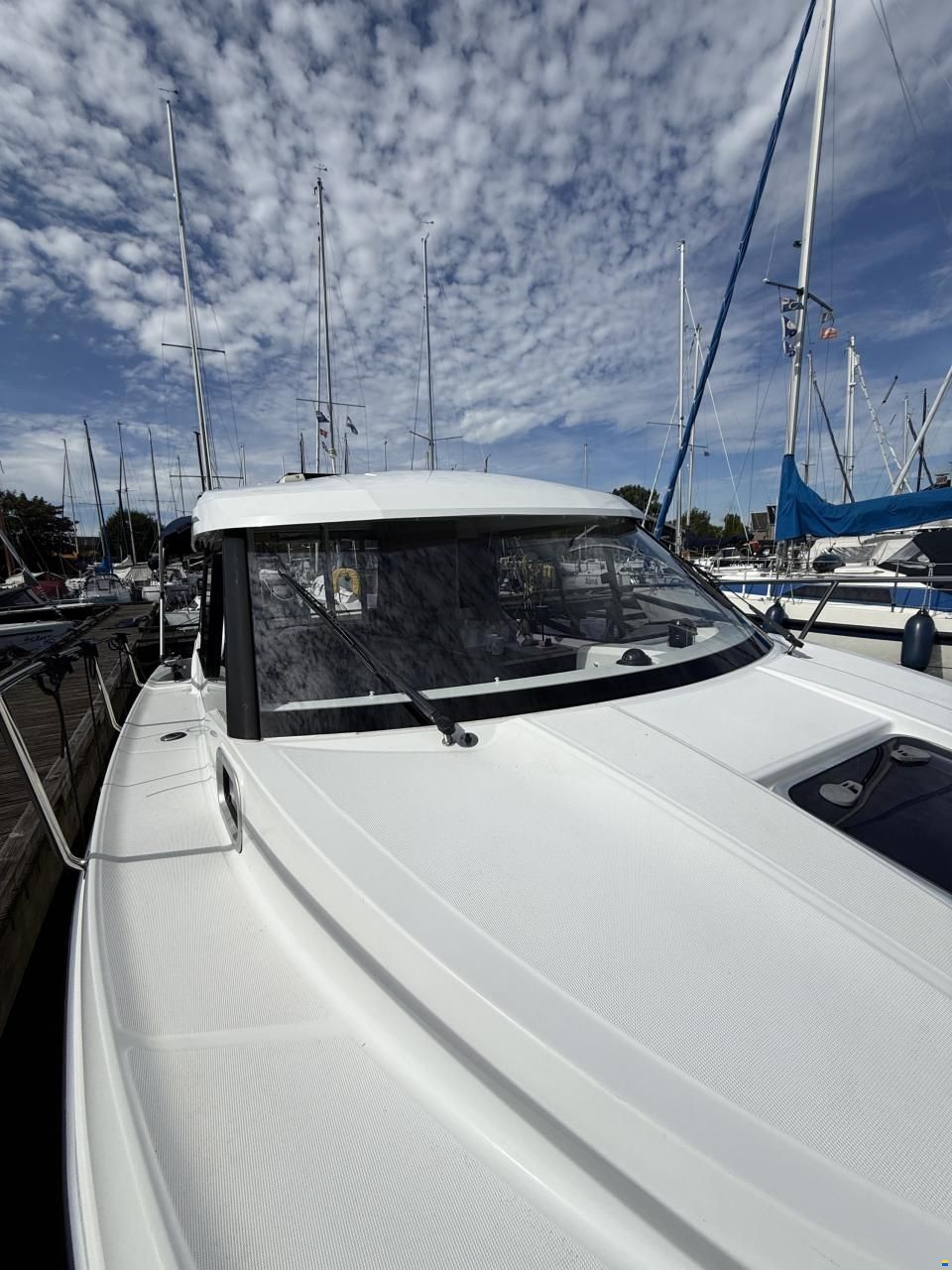 Jeanneau Merry Fisher 795