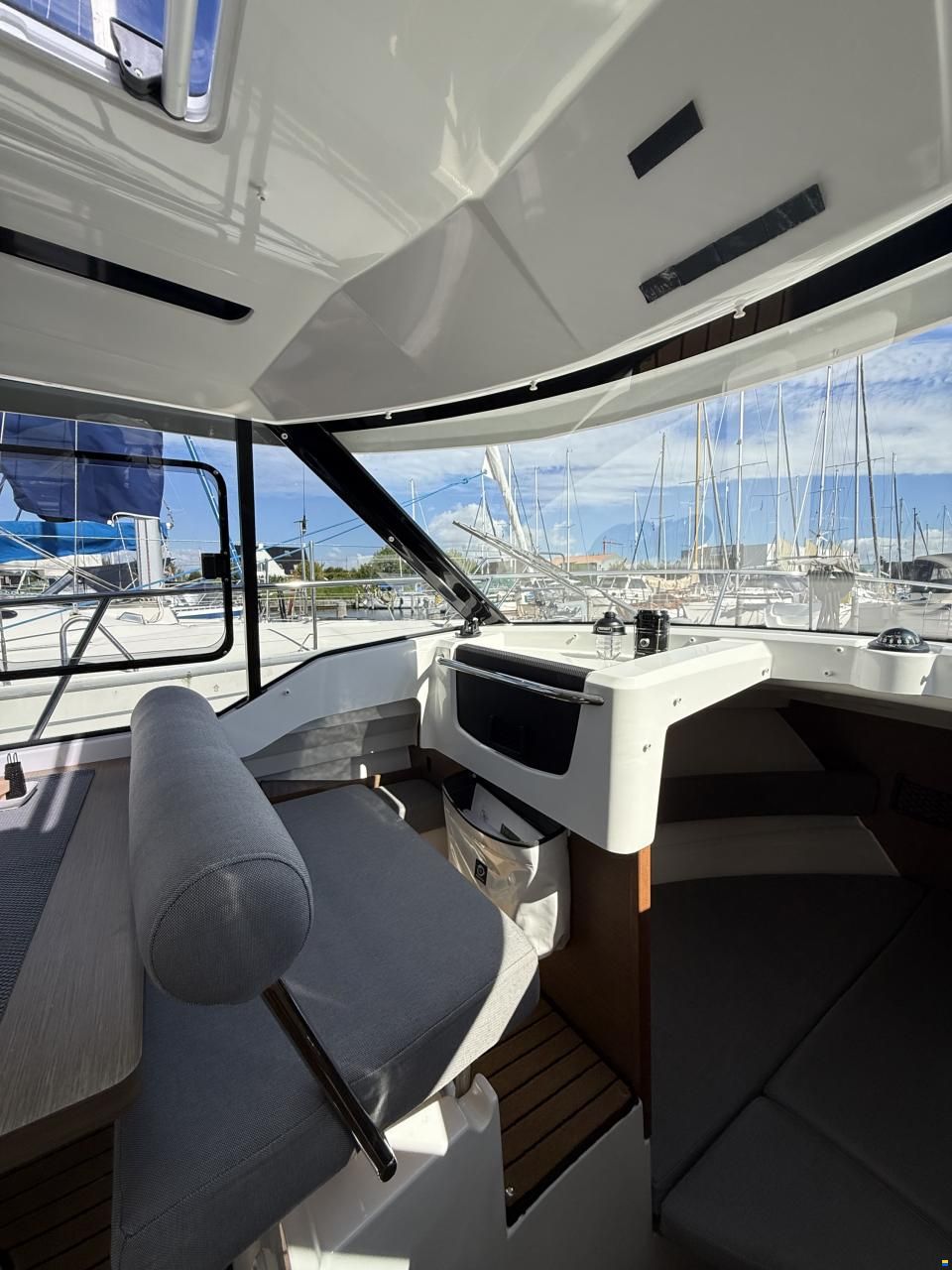 Jeanneau Merry Fisher 795