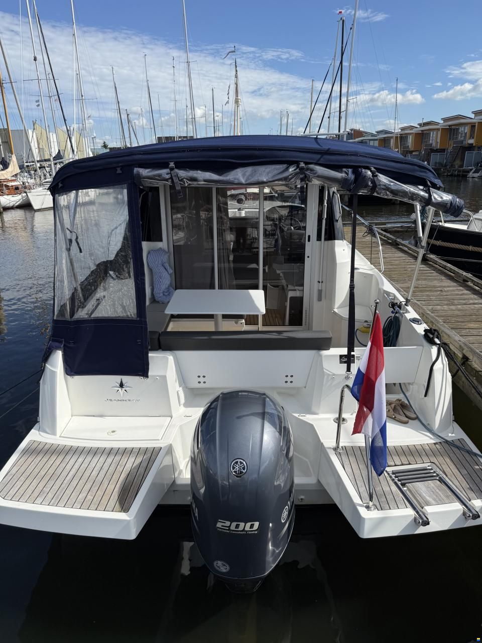 Jeanneau Merry Fisher 795