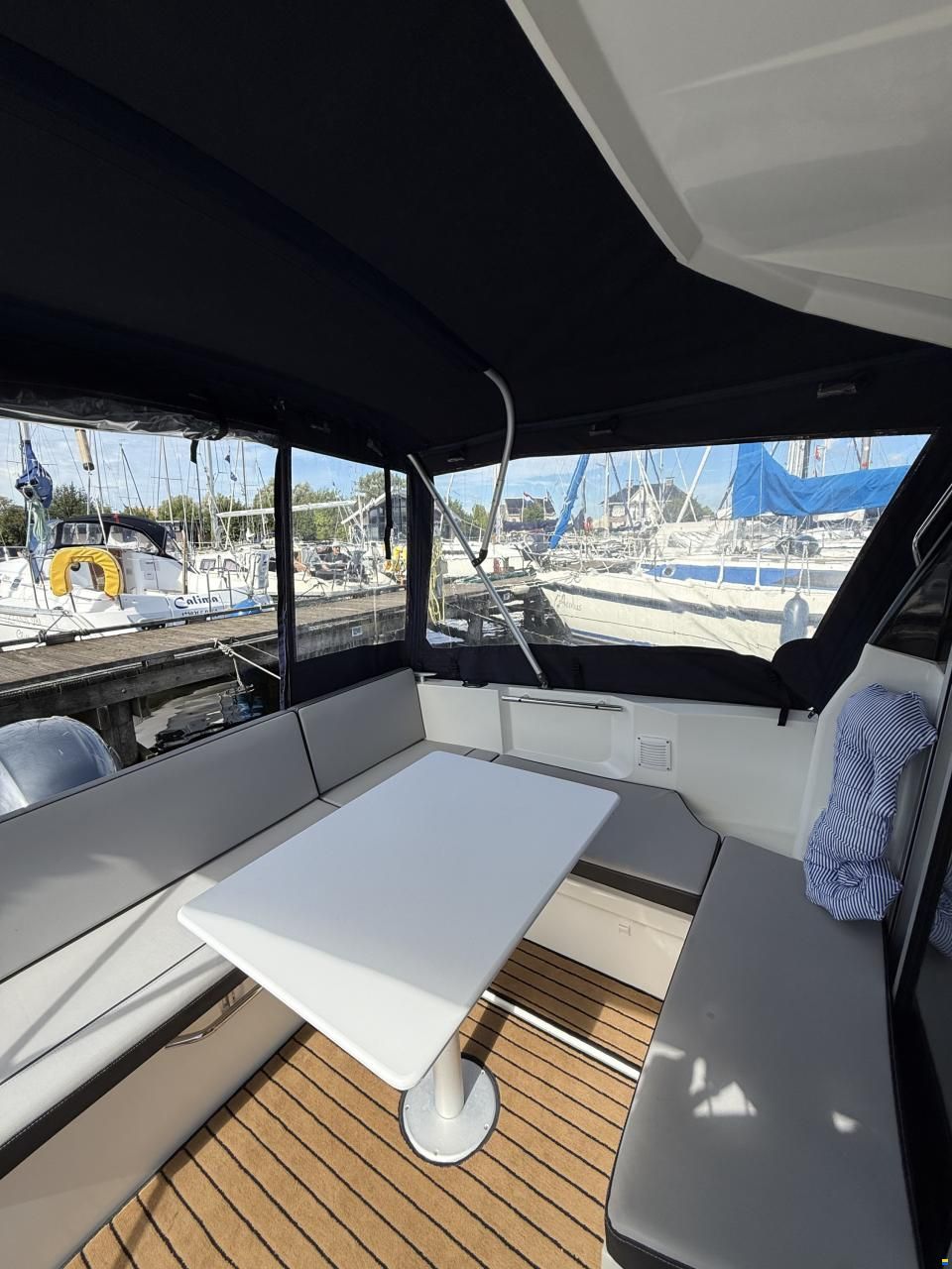 Jeanneau Merry Fisher 795