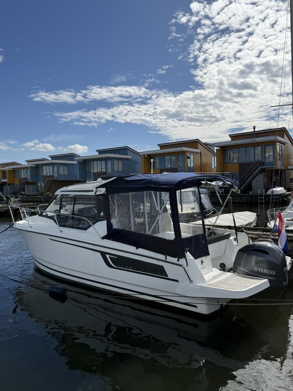 Jeanneau Merry Fisher 795