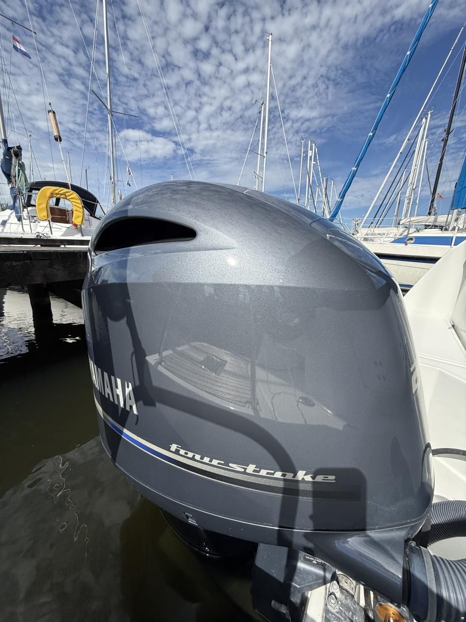 Jeanneau Merry Fisher 795