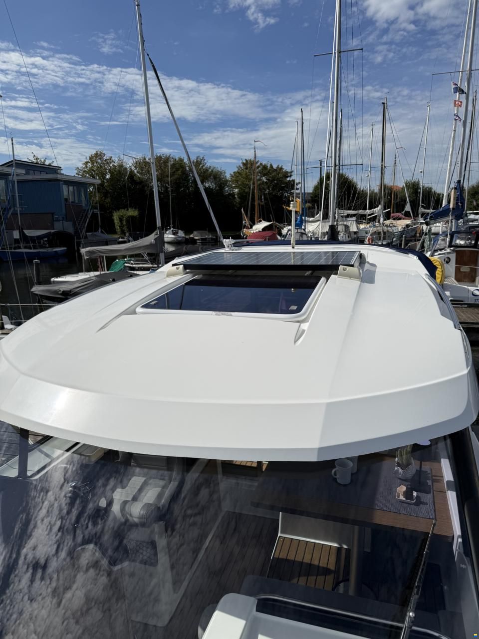 Jeanneau Merry Fisher 795