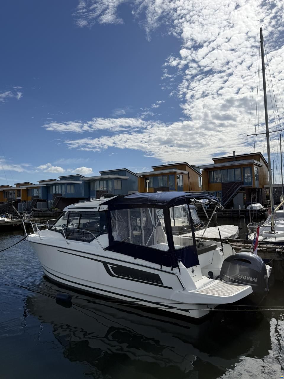 Jeanneau Merry Fisher 795