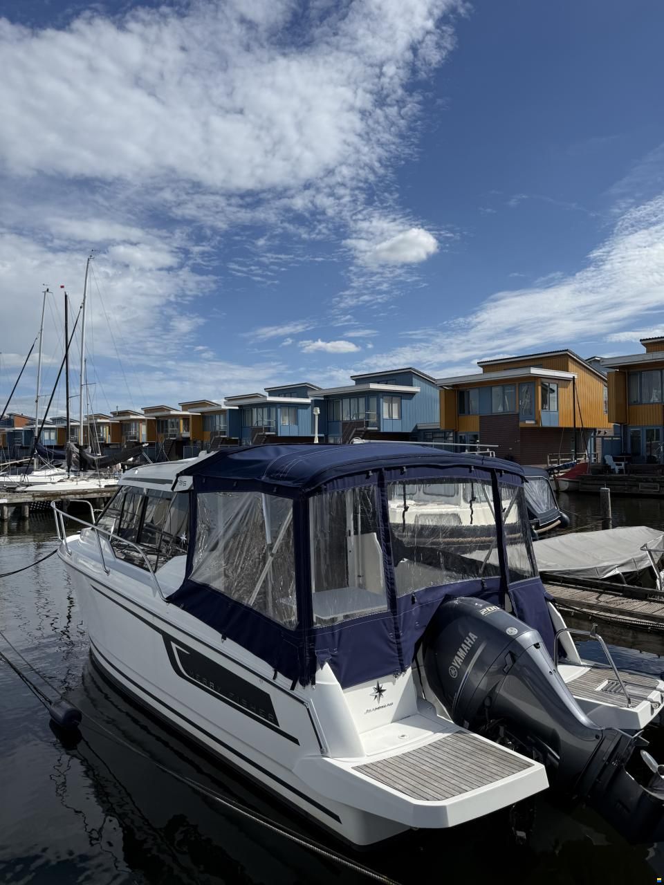 Jeanneau Merry Fisher 795