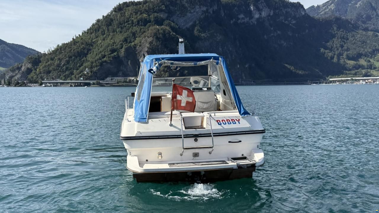 Fjord Dolphin 775