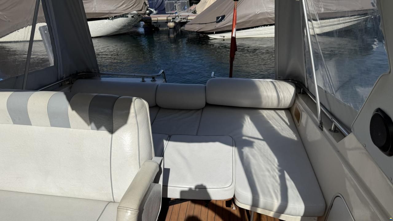 Fjord Dolphin 775