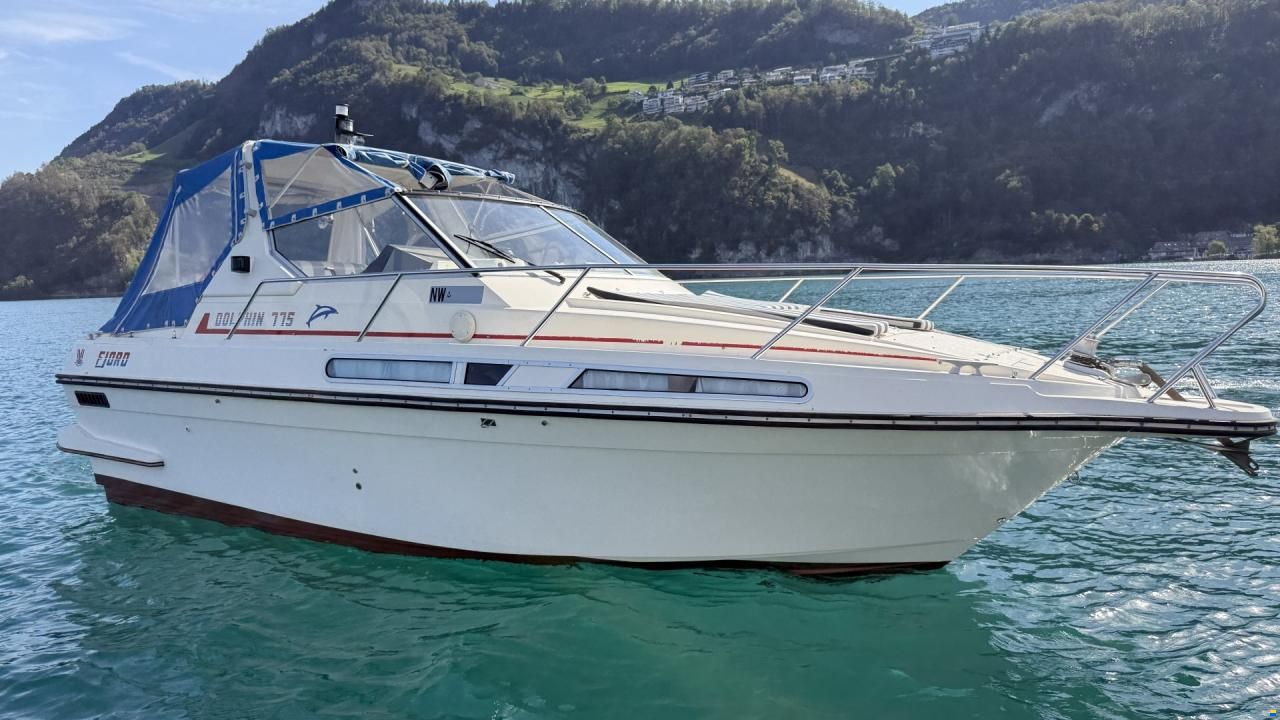 Fjord Dolphin 775