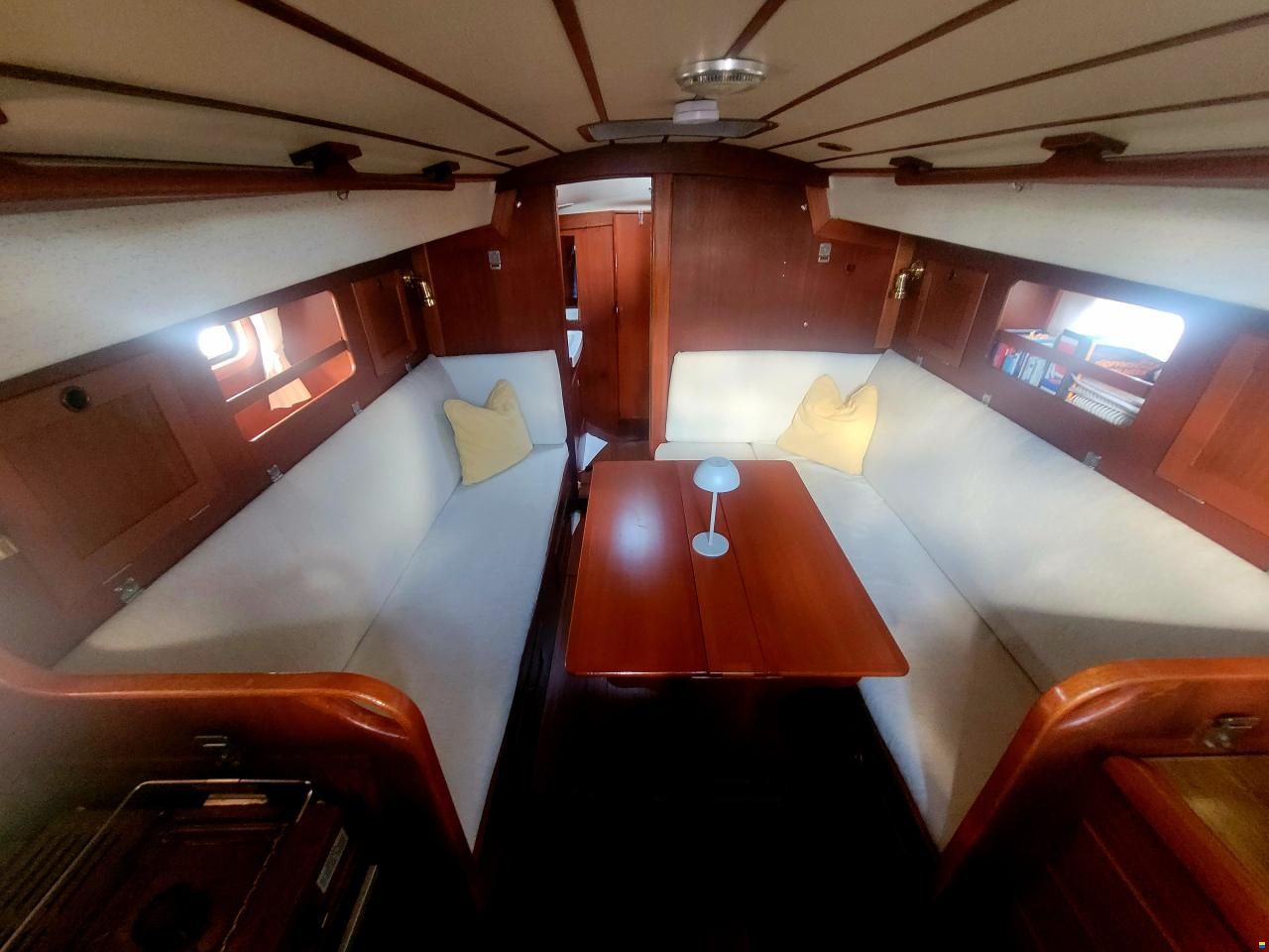 Hallberg-Rassy 312 MK I