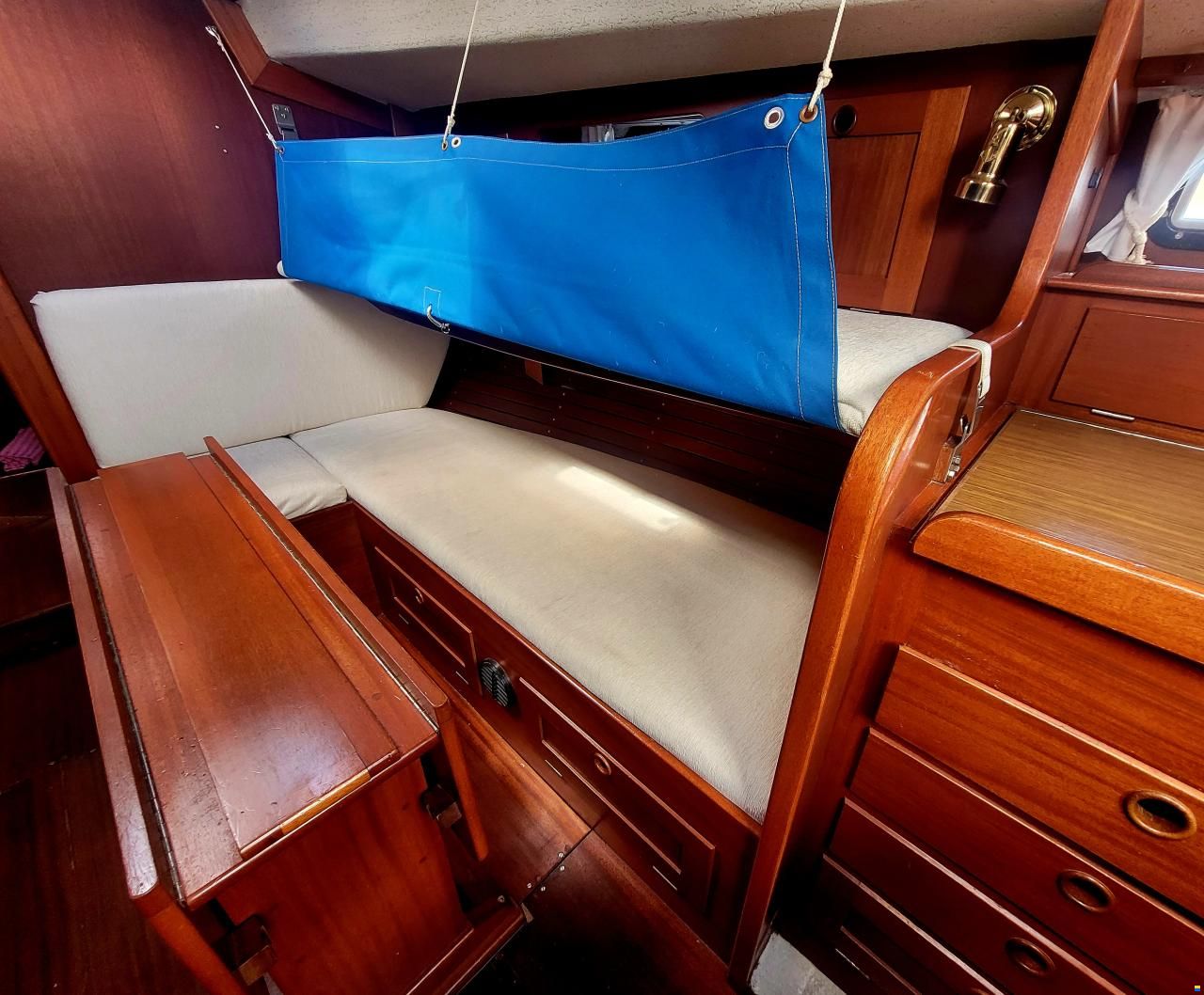 Hallberg-Rassy 312 MK I