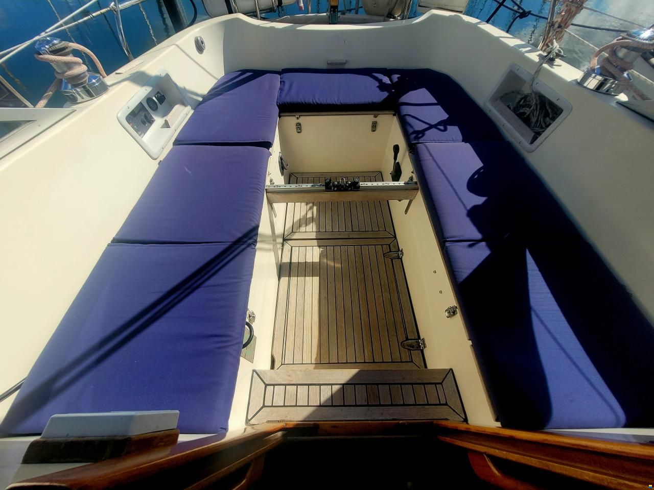 Hallberg-Rassy 312 MK I
