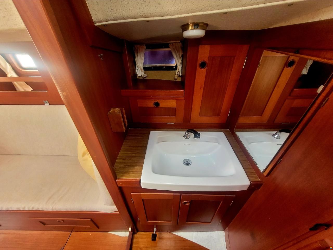 Hallberg-Rassy 312 MK I