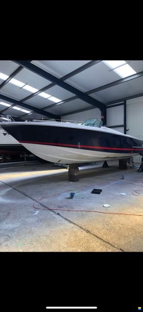 Chris Craft 28 Corsair