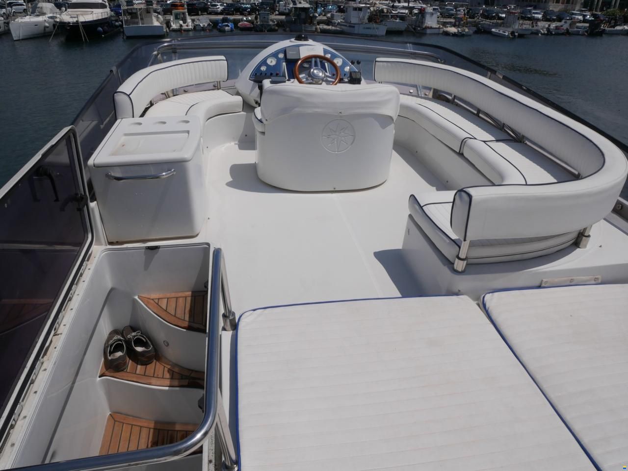 Raffaelli Compass Rose 50