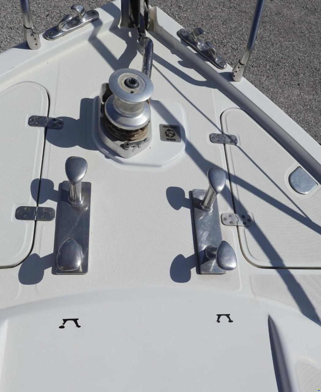 Raffaelli Compass Rose 50