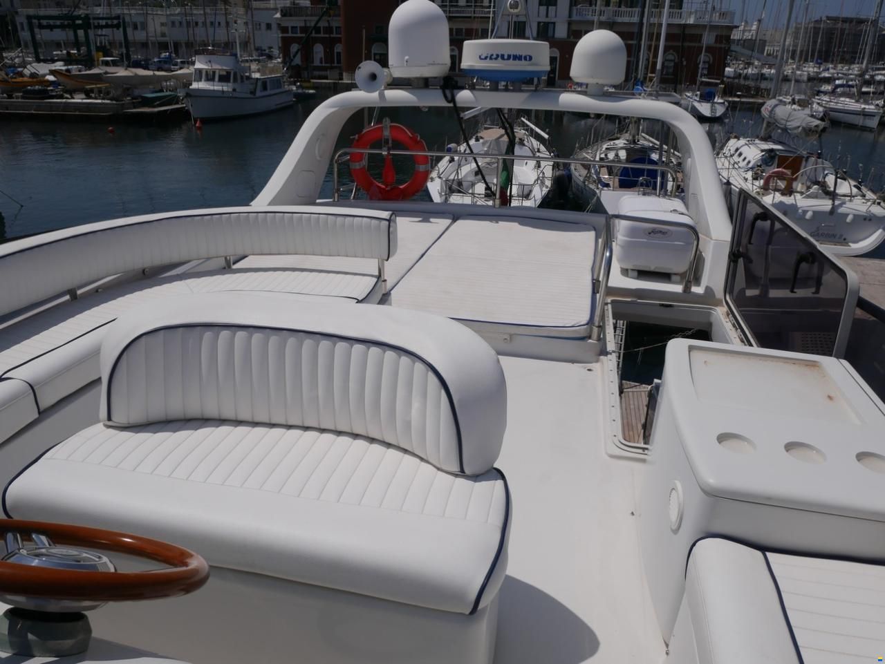 Raffaelli Compass Rose 50