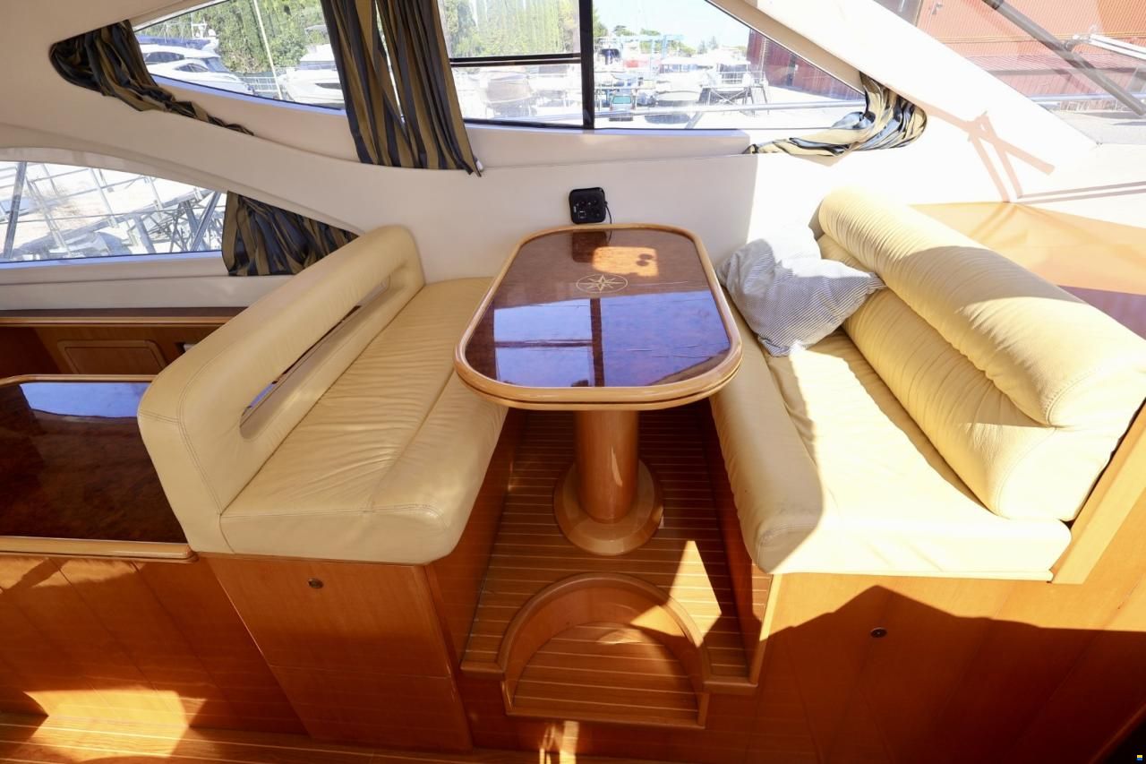 Raffaelli Compass Rose 50