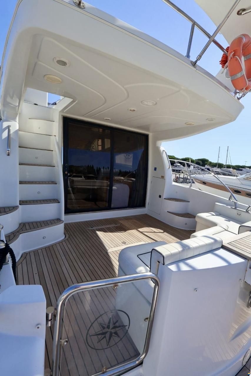 Raffaelli Compass Rose 50