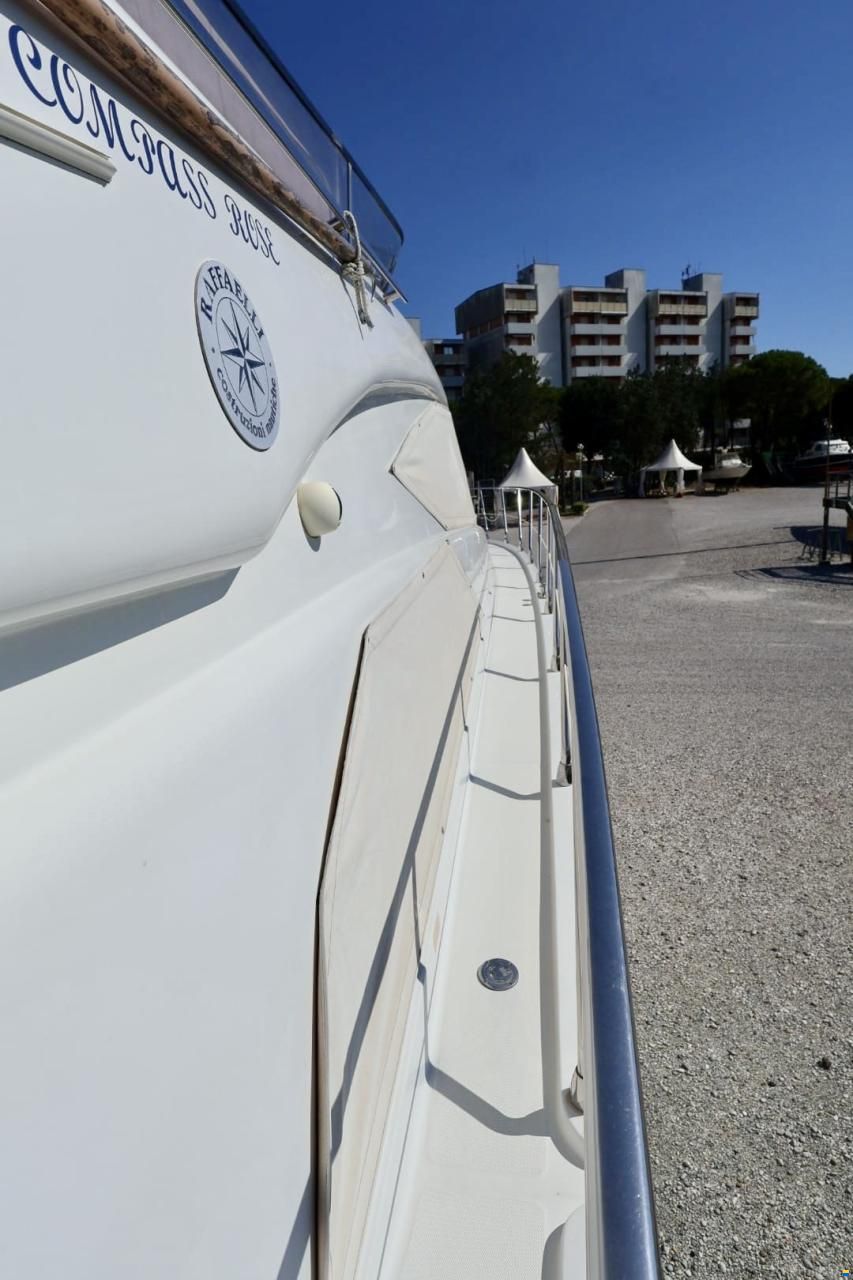 Raffaelli Compass Rose 50