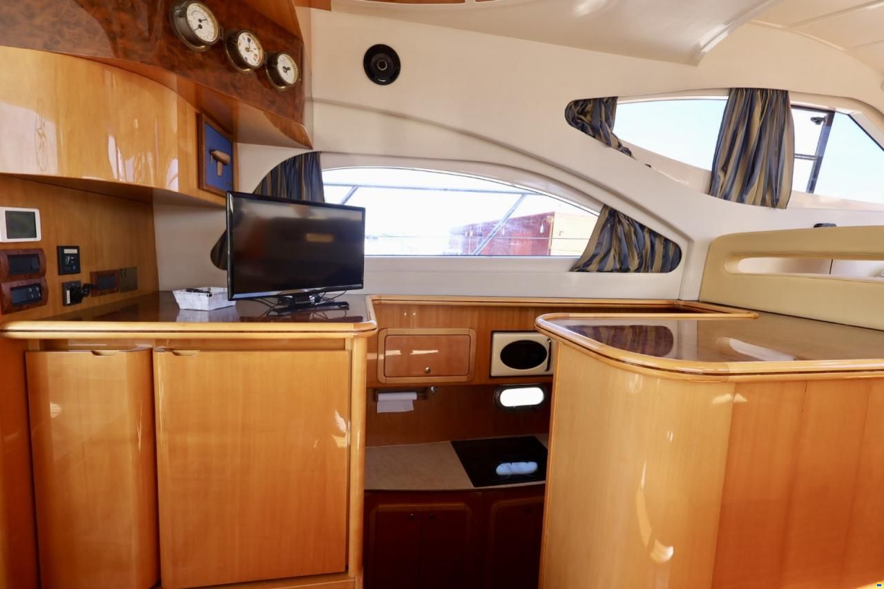 Raffaelli Compass Rose 50