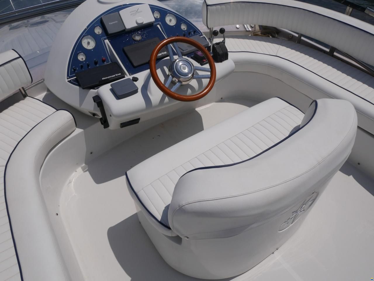 Raffaelli Compass Rose 50