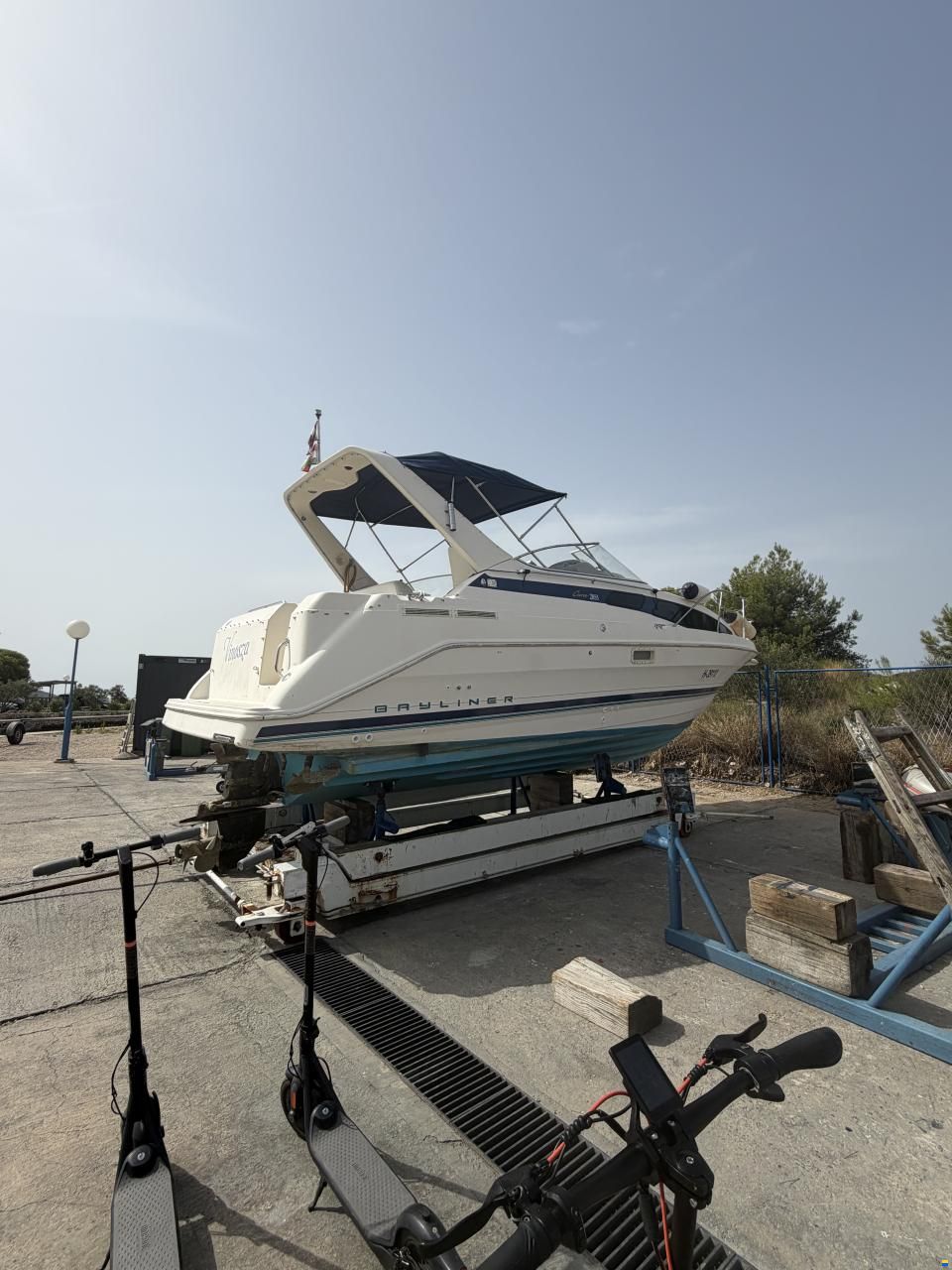Bayliner 2855 Ciera