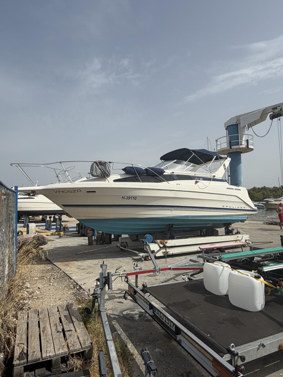 Bayliner 2855 Ciera
