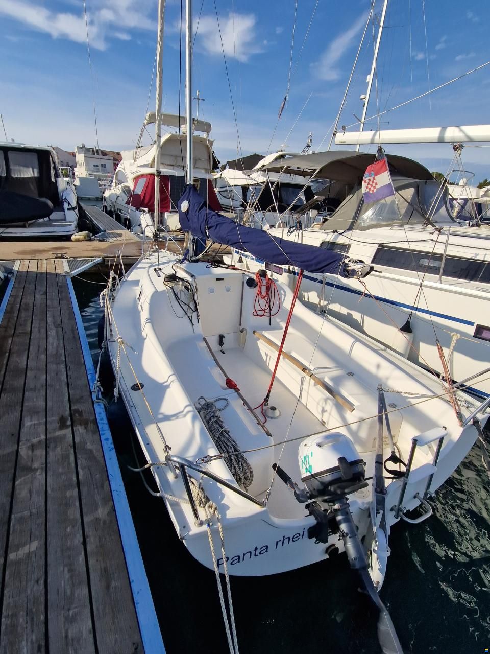 Jeanneau SUN 2000