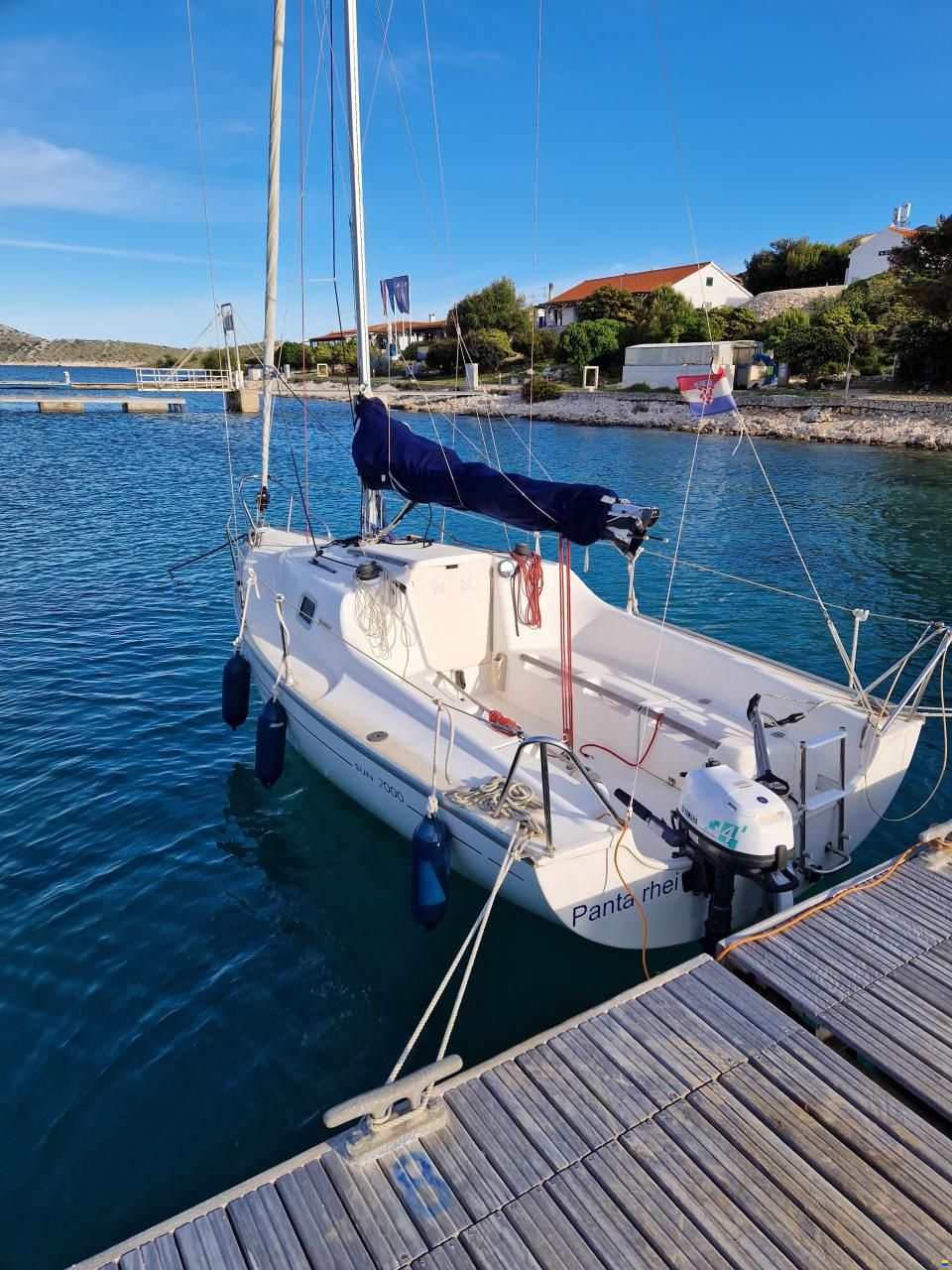 Jeanneau SUN 2000