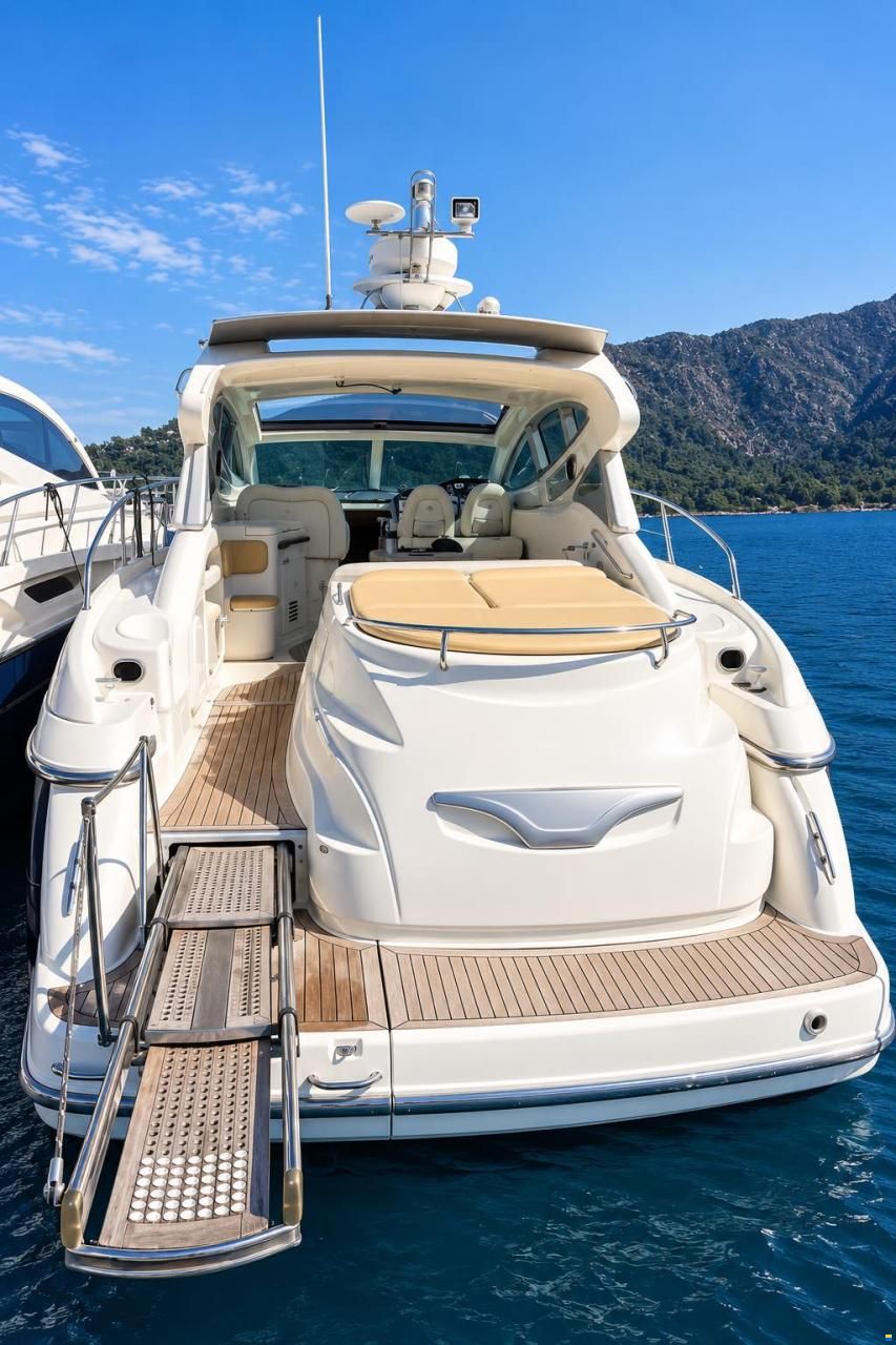 Cranchi Mediterranee 50 HT