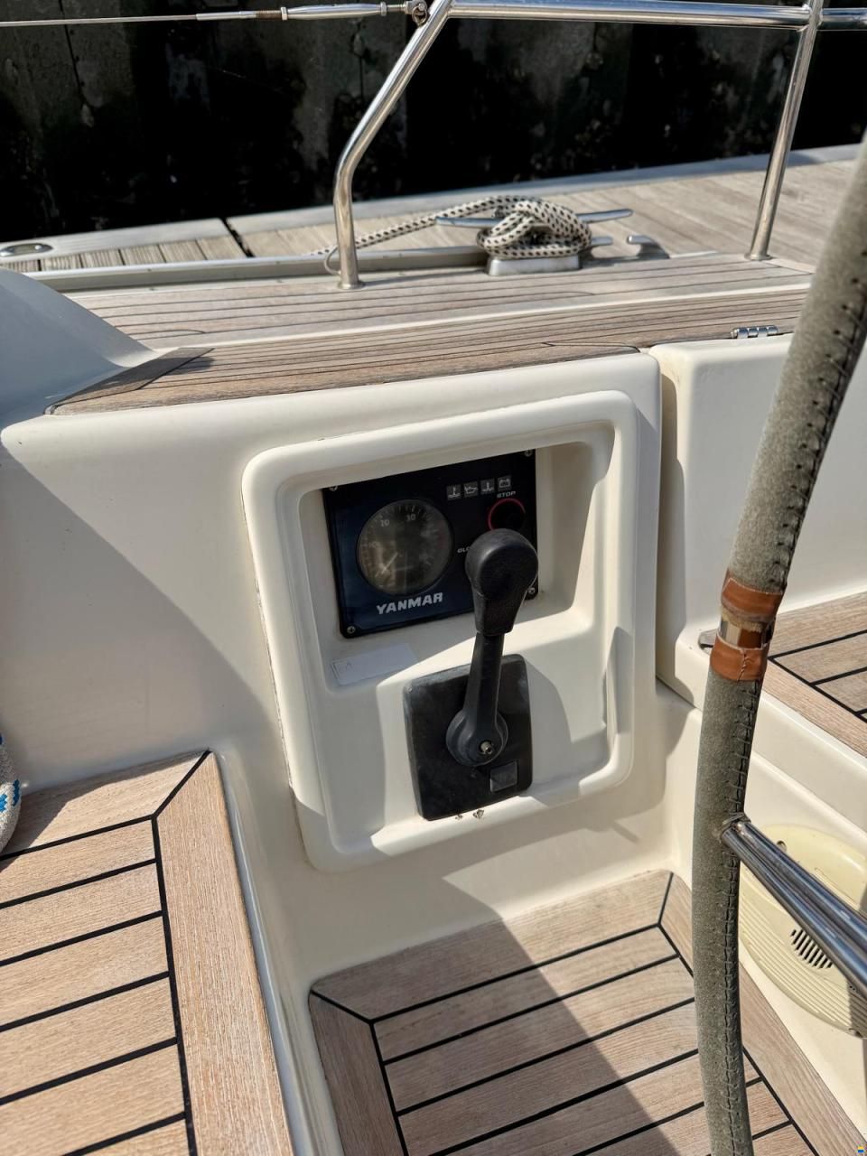 Hanse 411