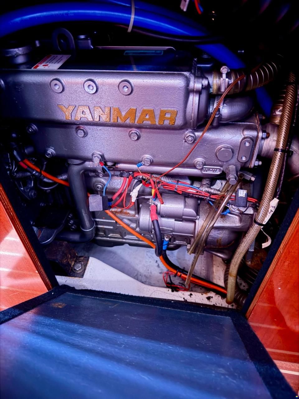 Hanse 411