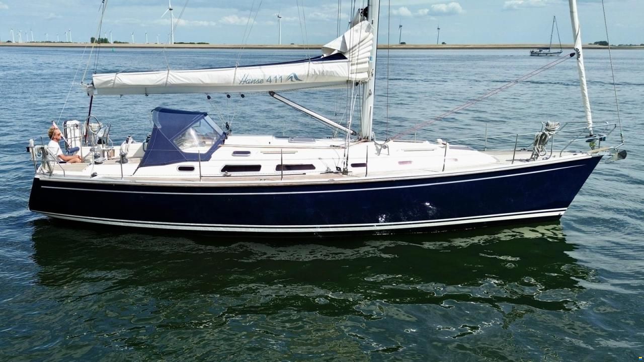 Hanse 411