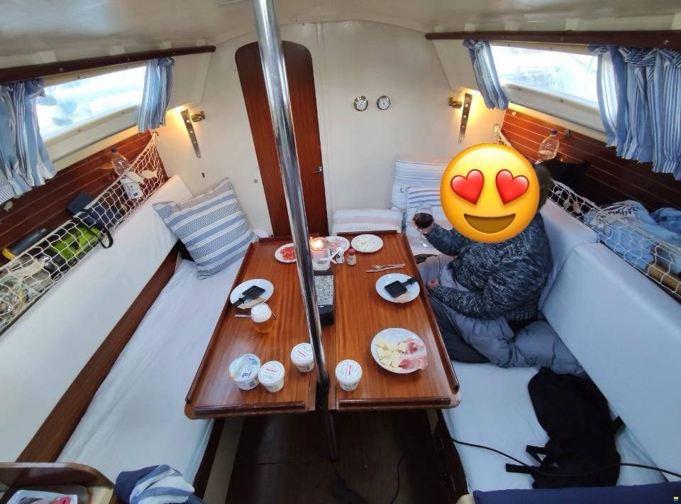 Dufour 29