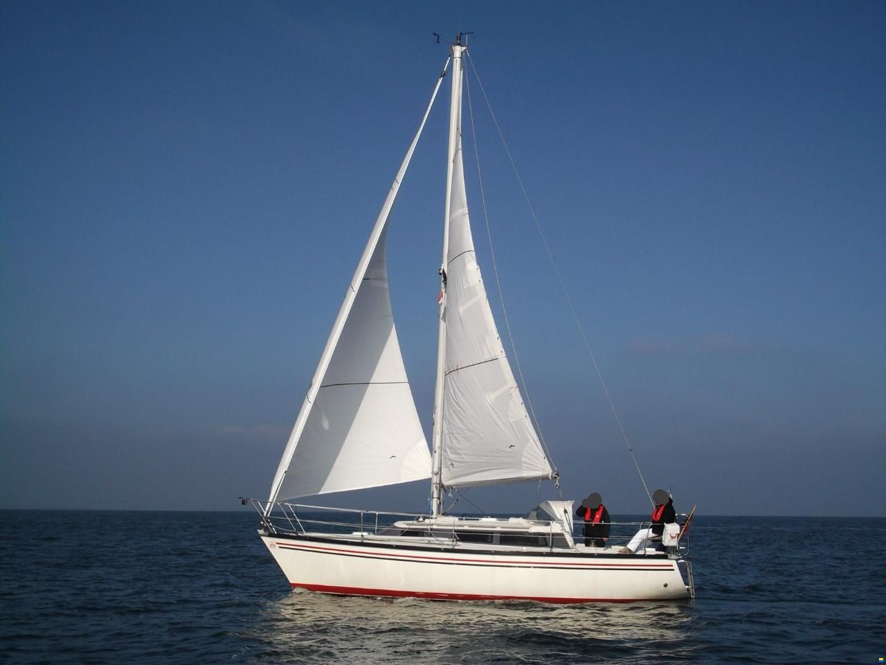 Dufour 29