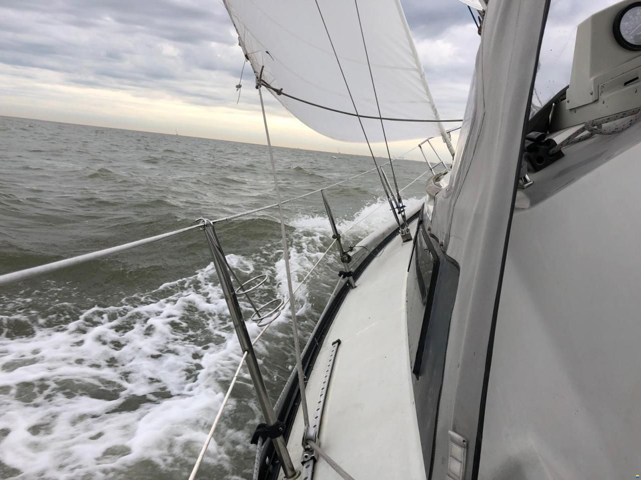 Dufour 29