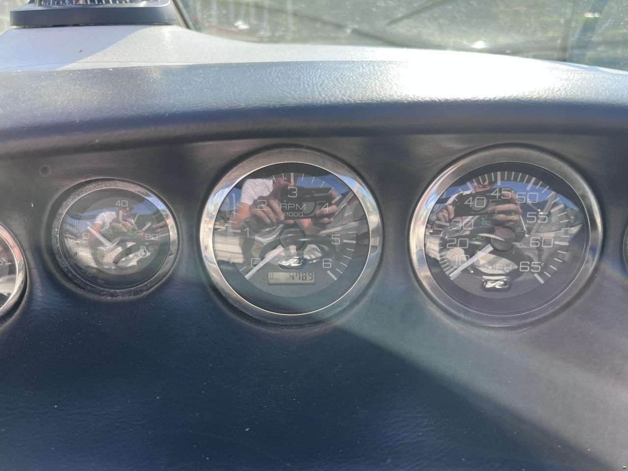 Sea Ray Overnighter 240