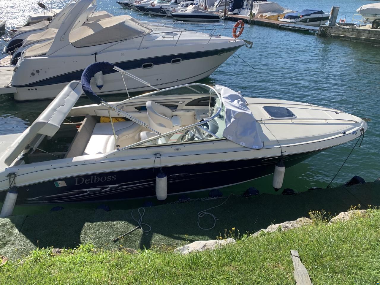 Sea Ray Overnighter 240