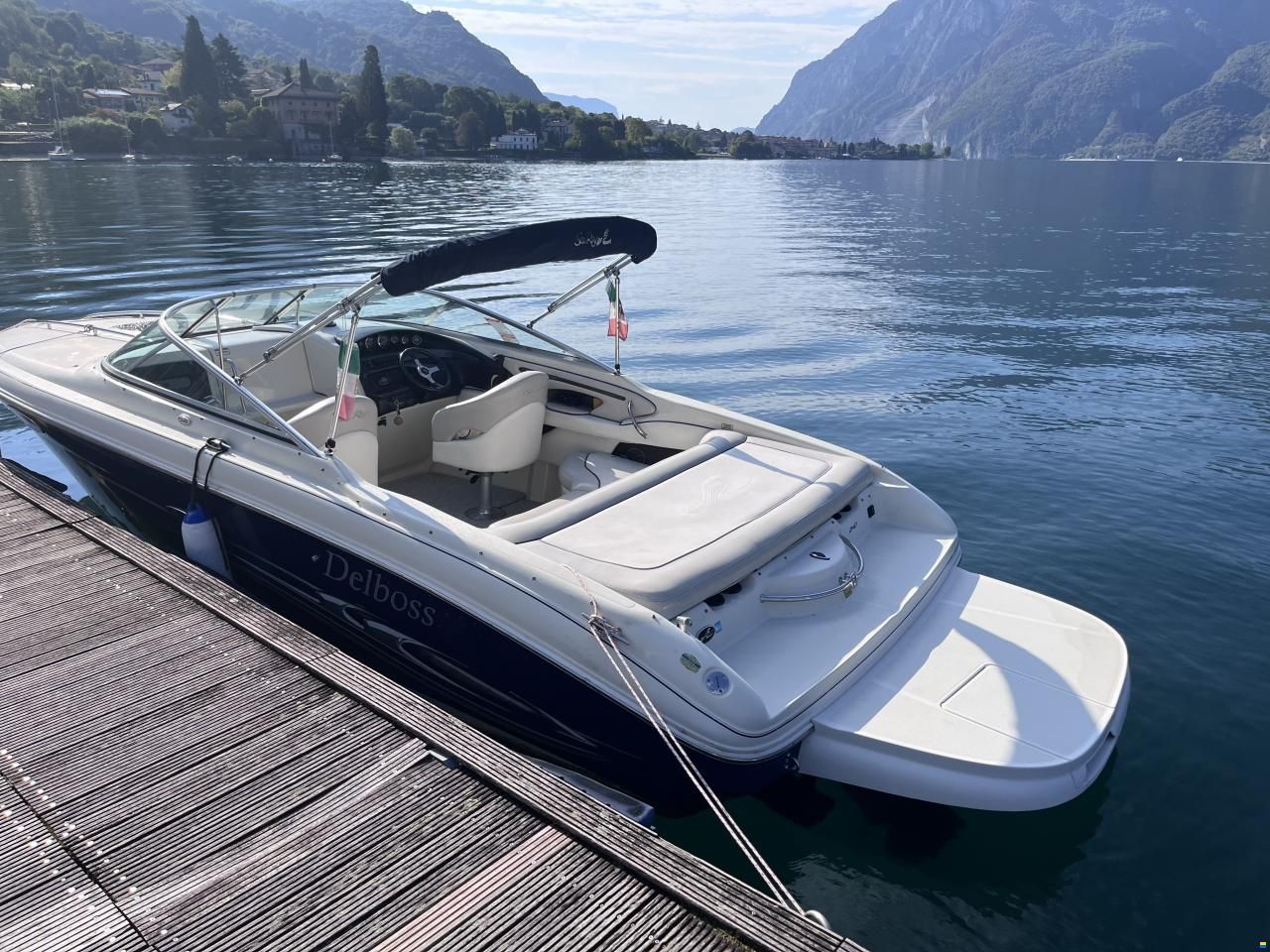 Sea Ray Overnighter 240